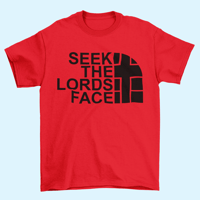 Seek The Lords Face 