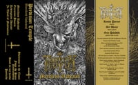Image 3 of PERDITION TEMPLE - MERCILESS UPHEAVAL (CASSETTE)