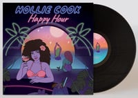 Image 1 of Hollie Cook - Happy Hour Vinyl LP