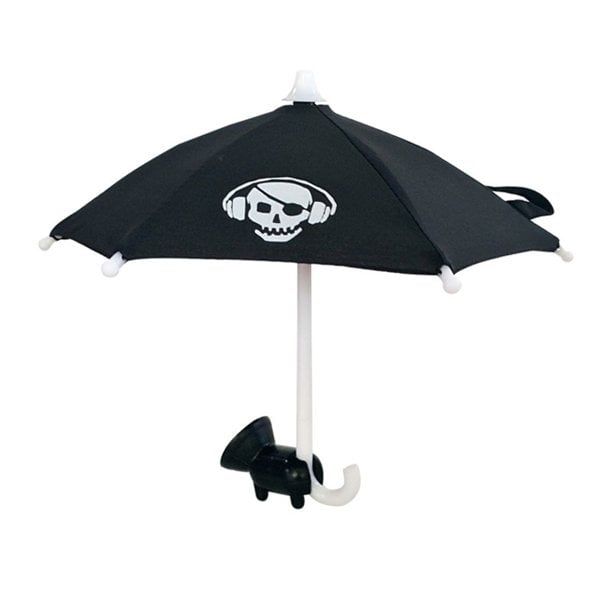 Image of Black Skull Cellbrella