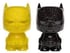 DC Batman Hikari XS (Two Pack Limited Edition 2500 Pieces) Vinyl Figures Image 3