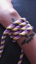 Nonbinary Rope