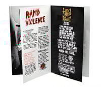 Image 3 of DEATHHAMMER - ELECTRIC WARFARE (VINYL)