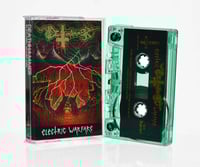DEATHHAMMER - ELECTRIC WARFARE (CASSETTE)