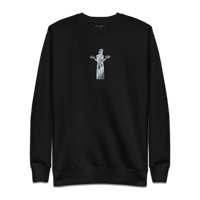 Image 1 of Good & Evil Sweater