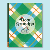 Image 2 of Dear Grandpa Picture Story Book