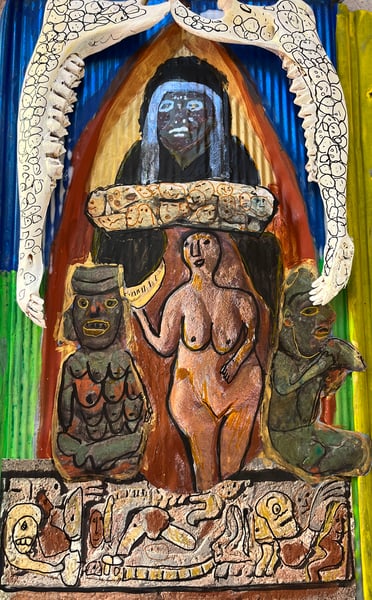 Image of Bones, Stones & The Crone