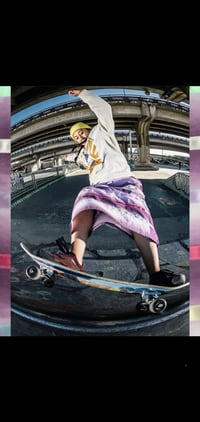 Image 3 of Rosie Archie - Ribbon Skirt - Pro board