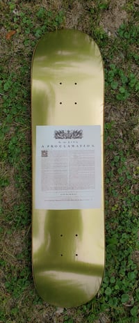 Image 2 of The Royal Proclamation of 1763