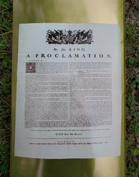 Image 4 of The Royal Proclamation of 1763