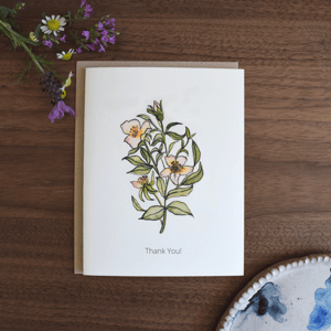 Image of Thank You Flower Bouquet