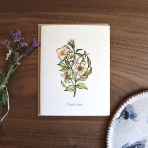 Image of Thank You Flower Bouquet