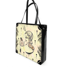 Image 3 of Camille Rose Garcia- The Mare Medusae Beach Tote and Towel Set