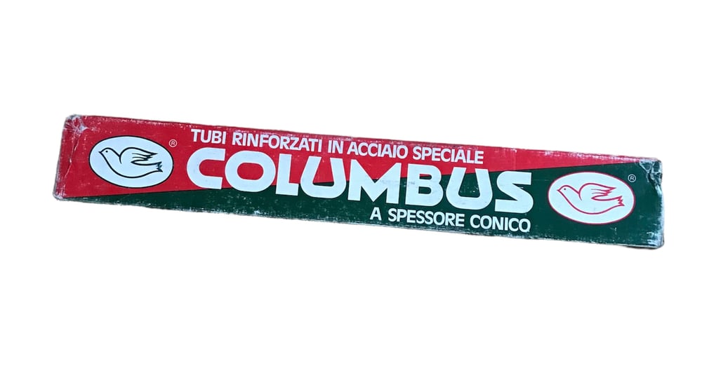 Columbus tubing set in box