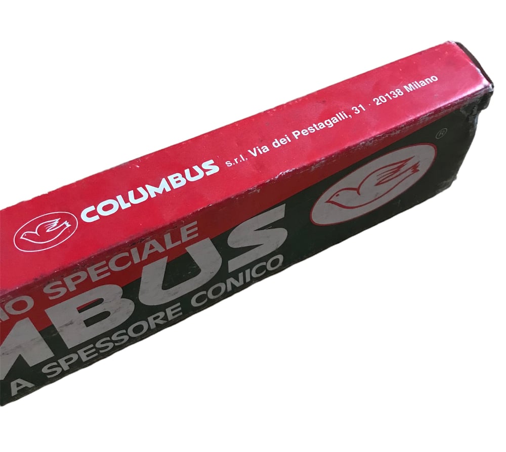 Columbus tubing set in box