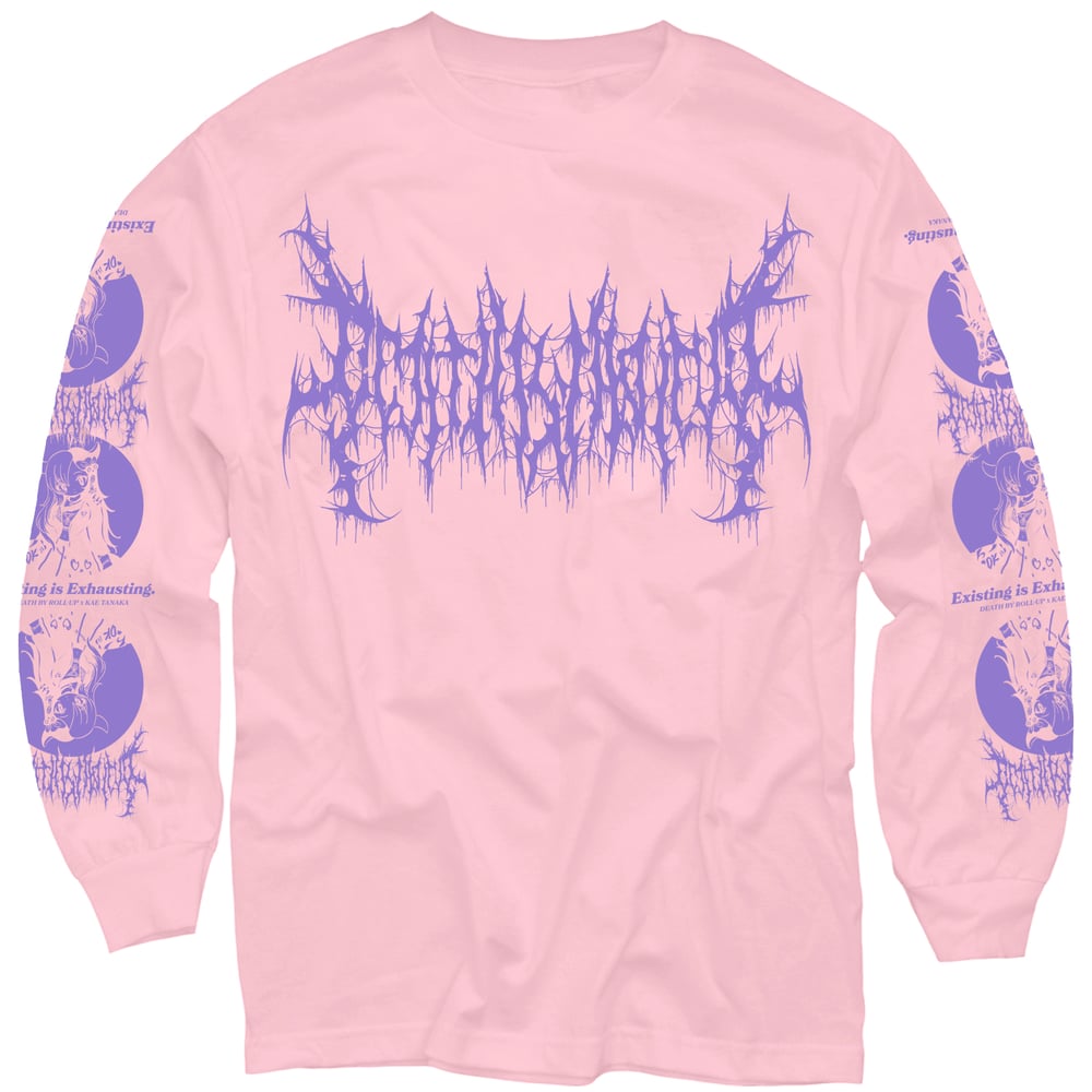 LONG SLEEVE TEE