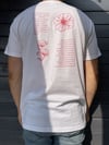 Tee-shirt Papaver Rhoeas