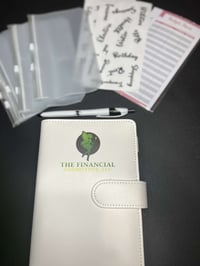 Budget Binder w/Cash Envelopes