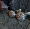 Rain Drop Cufflinks