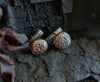 Rain Drop Cufflinks