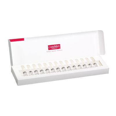Cora Fee Hyaluronic Ampoule Treatment 3 x 14-day ampoule treatment, 2 ml each
