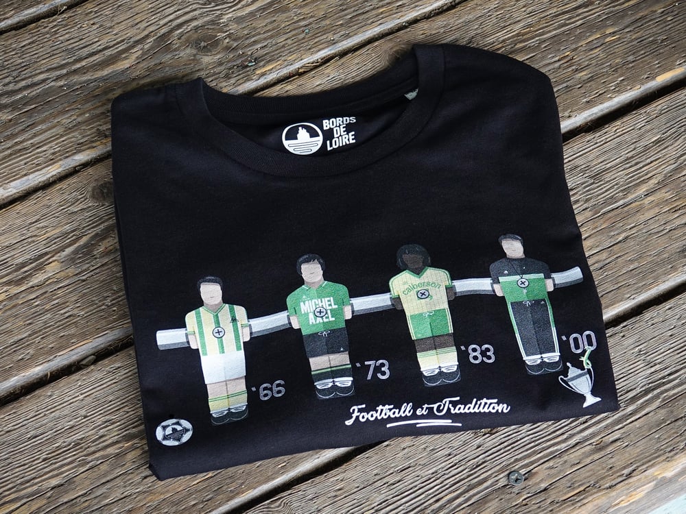 T-shirt "Le Baby-foot vol.2"