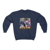 Image 5 of American Allen Unisex Heavy Blend Crewneck Sweatshirt