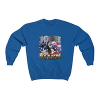 Image 4 of American Allen Unisex Heavy Blend Crewneck Sweatshirt