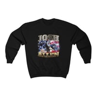 Image 1 of American Allen Unisex Heavy Blend Crewneck Sweatshirt