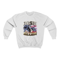 Image 3 of American Allen Unisex Heavy Blend Crewneck Sweatshirt