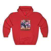Image 2 of American Allen Unisex Heavy Blend Hooded Sweatshirt