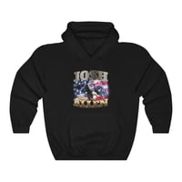 Image 1 of American Allen Unisex Heavy Blend Hooded Sweatshirt