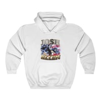 Image 3 of American Allen Unisex Heavy Blend Hooded Sweatshirt