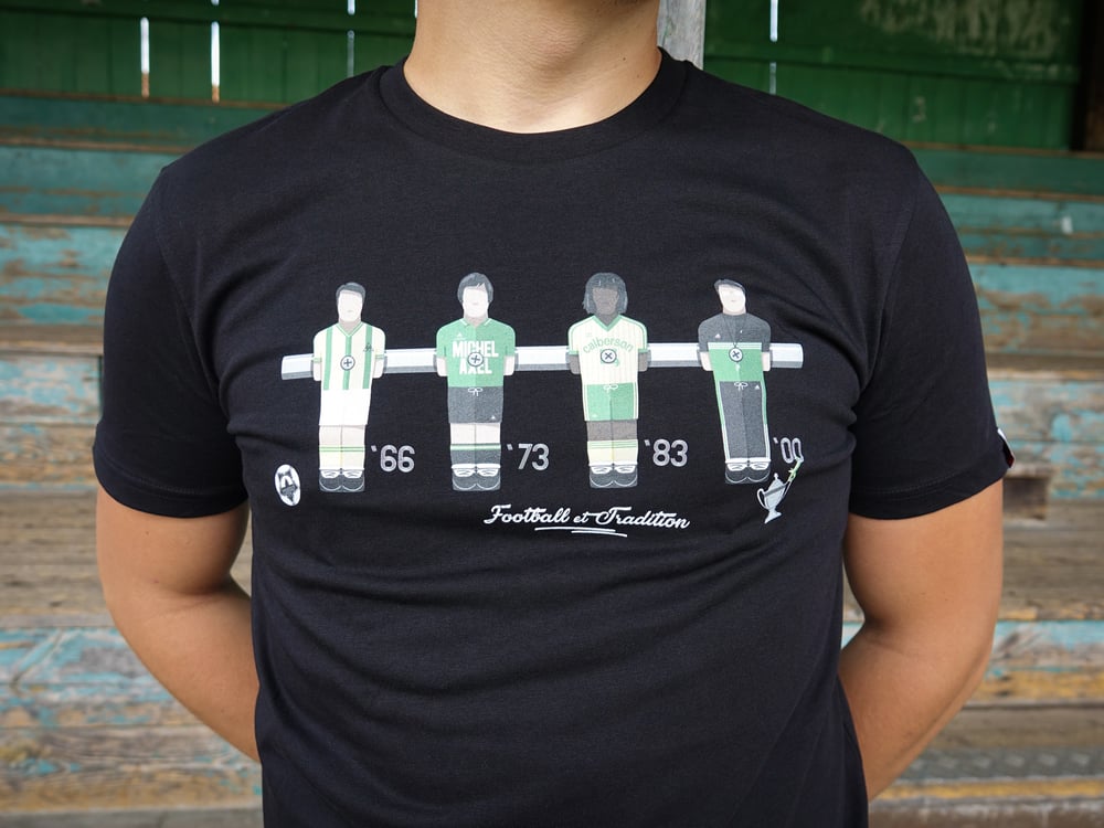 T-shirt "Le Baby-foot vol.2"