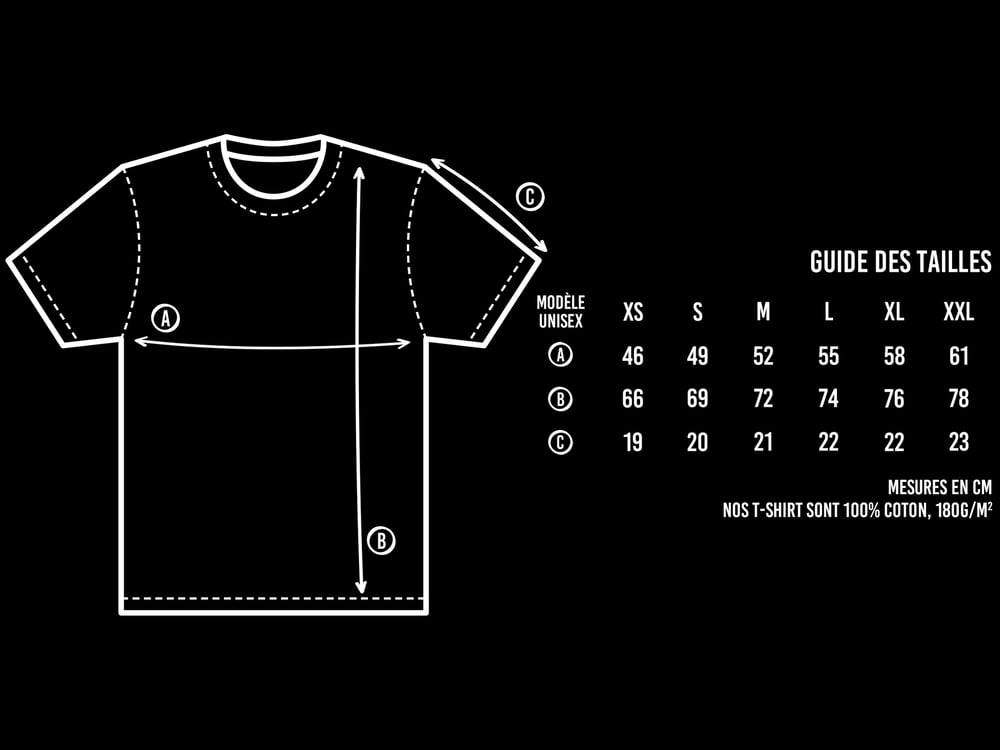 T-shirt "Le Baby-foot vol.2"