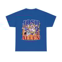 Image 4 of Allen Fire Bootleg Rap Unisex Heavy Cotton Tee