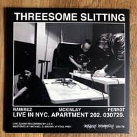 Image 3 of Threesome Slitting - Live in NYC