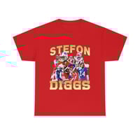 Image 2 of Diggs Bootleg Rap Unisex Heavy Cotton Tee
