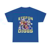 Image 4 of Diggs Bootleg Rap Unisex Heavy Cotton Tee