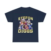 Image 5 of Diggs Bootleg Rap Unisex Heavy Cotton Tee