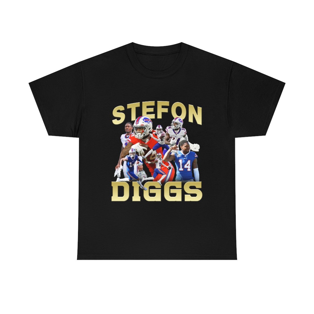 Stefon Diggs Bootleg Rap new T-Shirt, hoodie, sweater, long sleeve