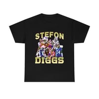 Image 1 of Diggs Bootleg Rap Unisex Heavy Cotton Tee
