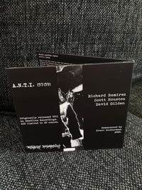 Image 2 of Black Leather Jesus - A.N.T.I.