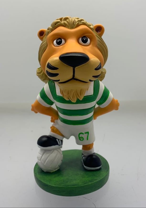 Image of Lisbon Lion