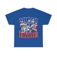 Image 4 of Hyde Bootleg Rap Unisex Heavy Cotton Tee