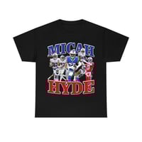 Image 1 of Hyde Bootleg Rap Unisex Heavy Cotton Tee