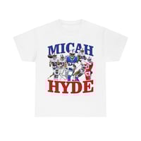 Image 3 of Hyde Bootleg Rap Unisex Heavy Cotton Tee