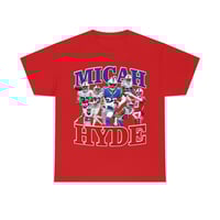 Image 2 of Hyde Bootleg Rap Unisex Heavy Cotton Tee