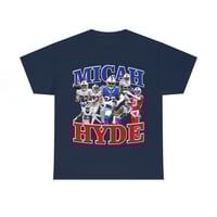Image 5 of Hyde Bootleg Rap Unisex Heavy Cotton Tee