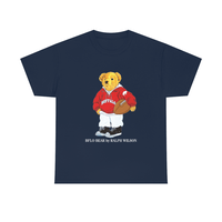 Image 1 of BFLO Bear Unisex Heavy Cotton Tee